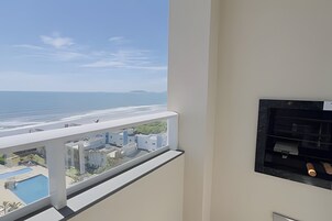 Apartamento conforto | Área da propriedade
