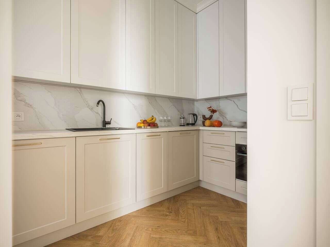 Economy Apartment, 2 Bedrooms | Interior