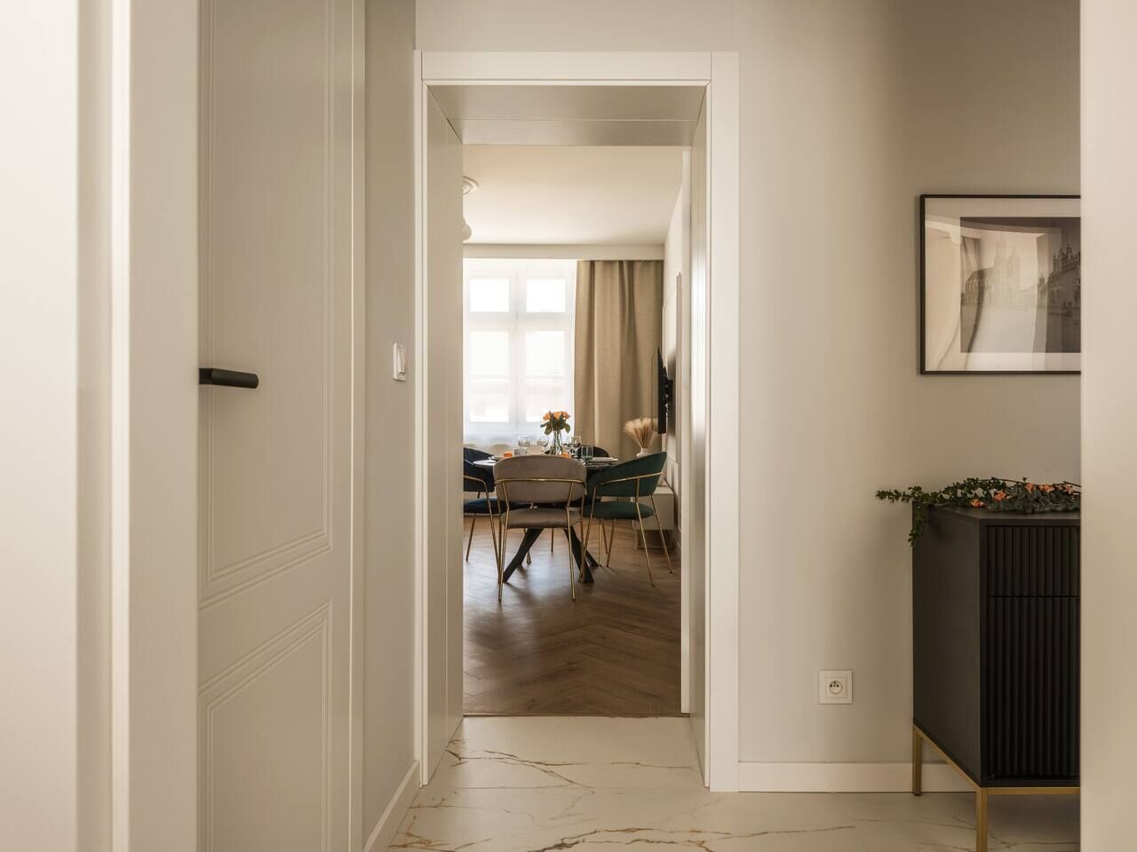 Appartement Standard, 2 chambres | Intérieur