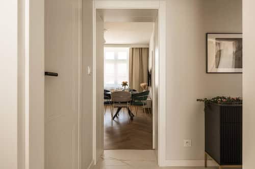 Apartamento estándar, 2 habitaciones | Interior