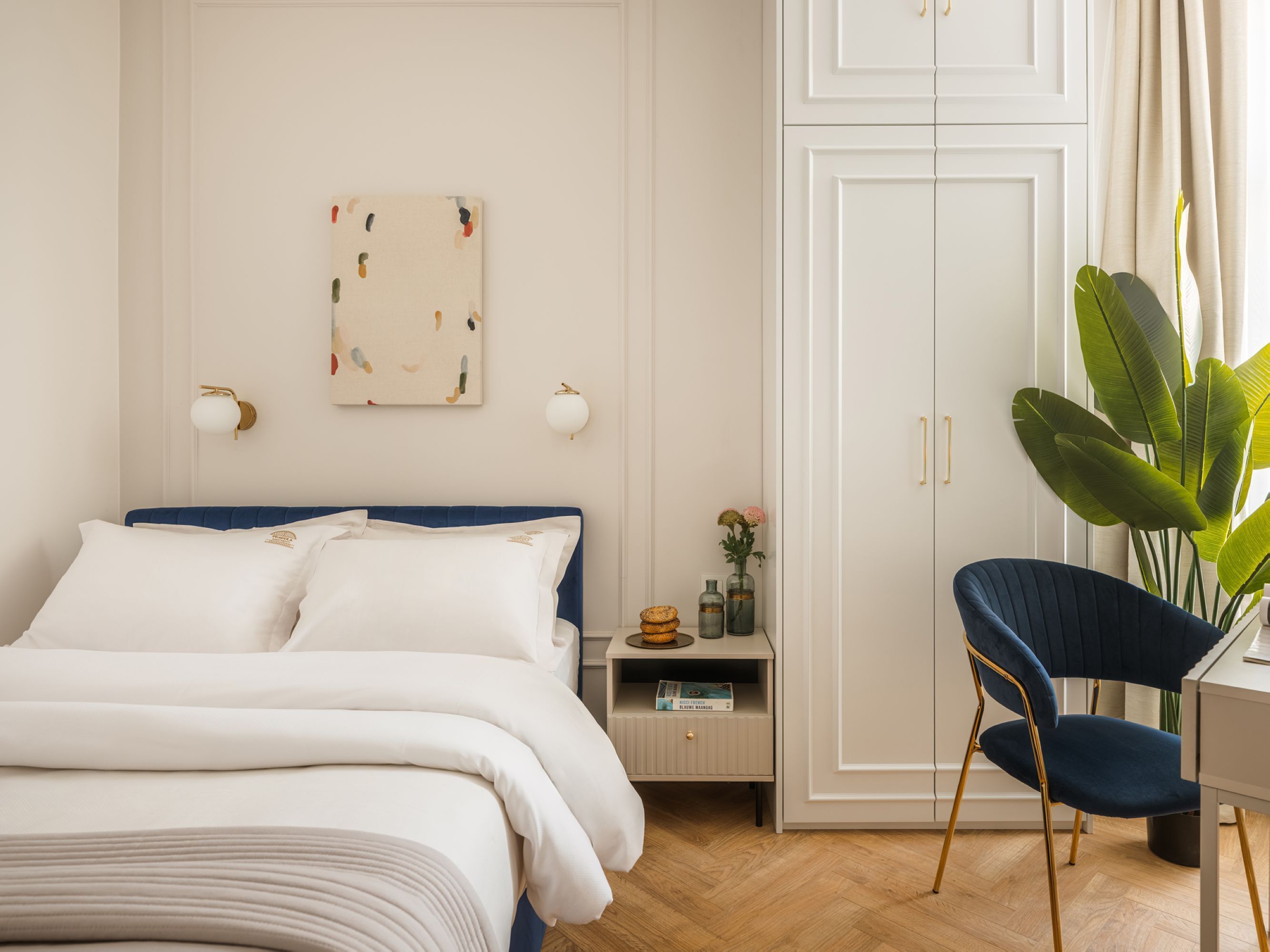 Appartement Économique, 2 chambres | Fer et planche à repasser, Wi-Fi gratuit