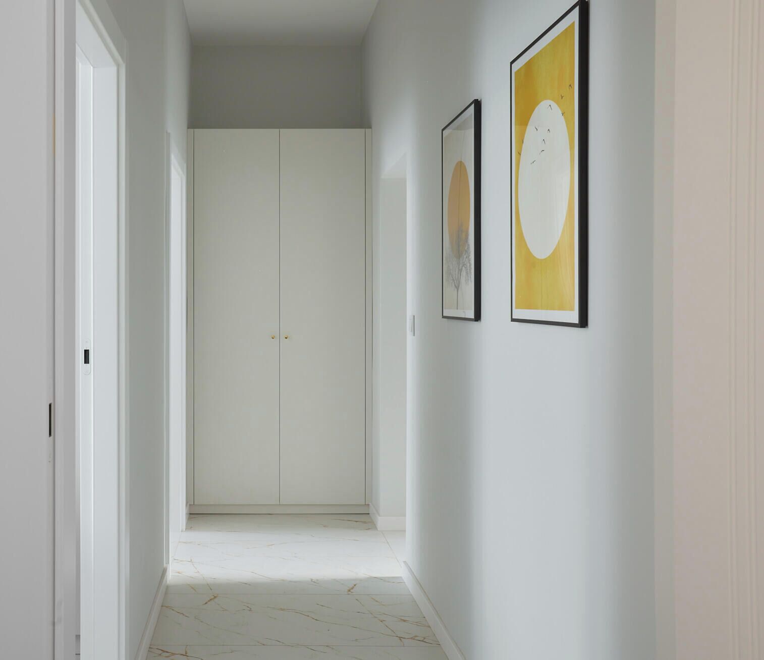 Family Apartment, 3 Bedrooms, Non Smoking, City View | Interior