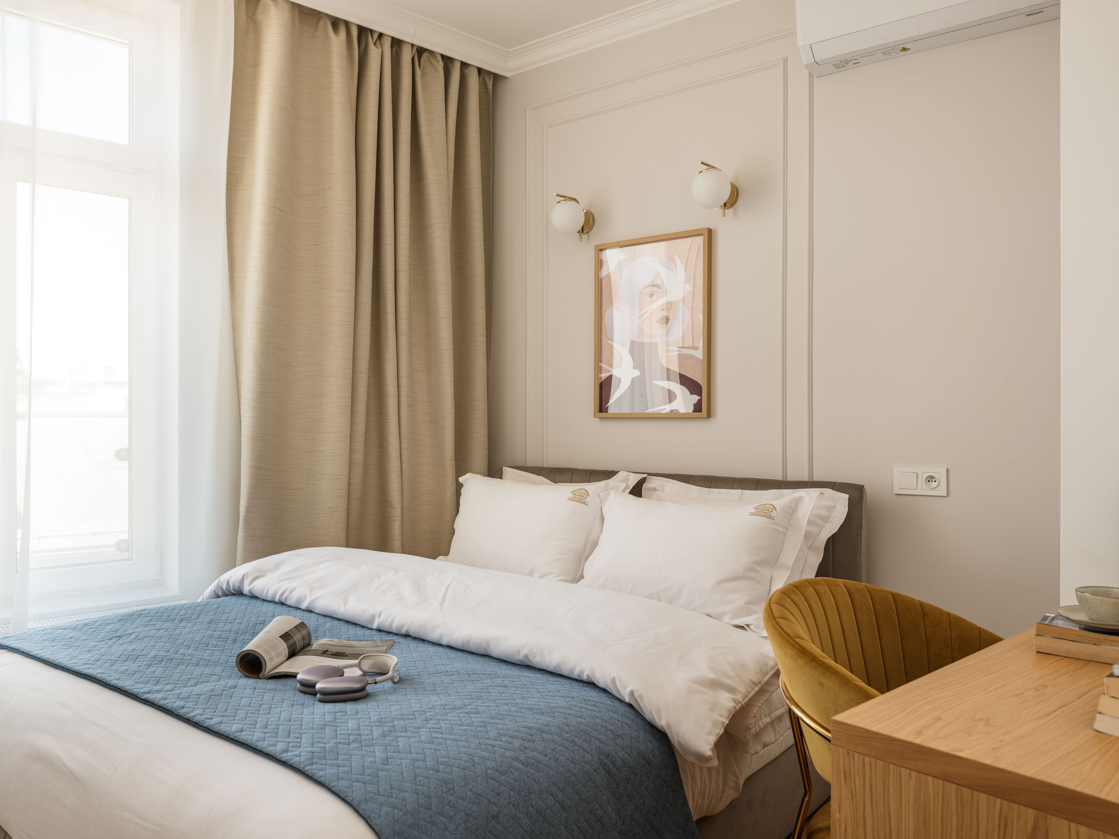 Comfort Apartment | Iron/ironing board, free WiFi