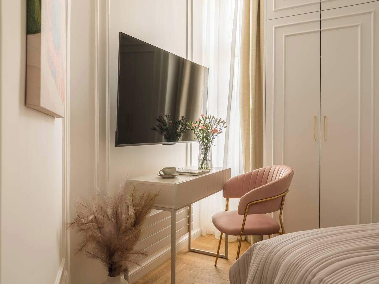Appartamento Economy, 2 camere da letto | Ferro/asse da stiro, Wi-Fi gratuito