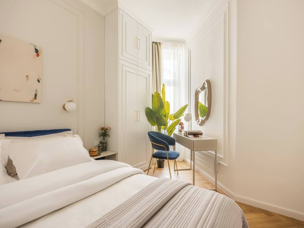 Appartement Économique, 2 chambres