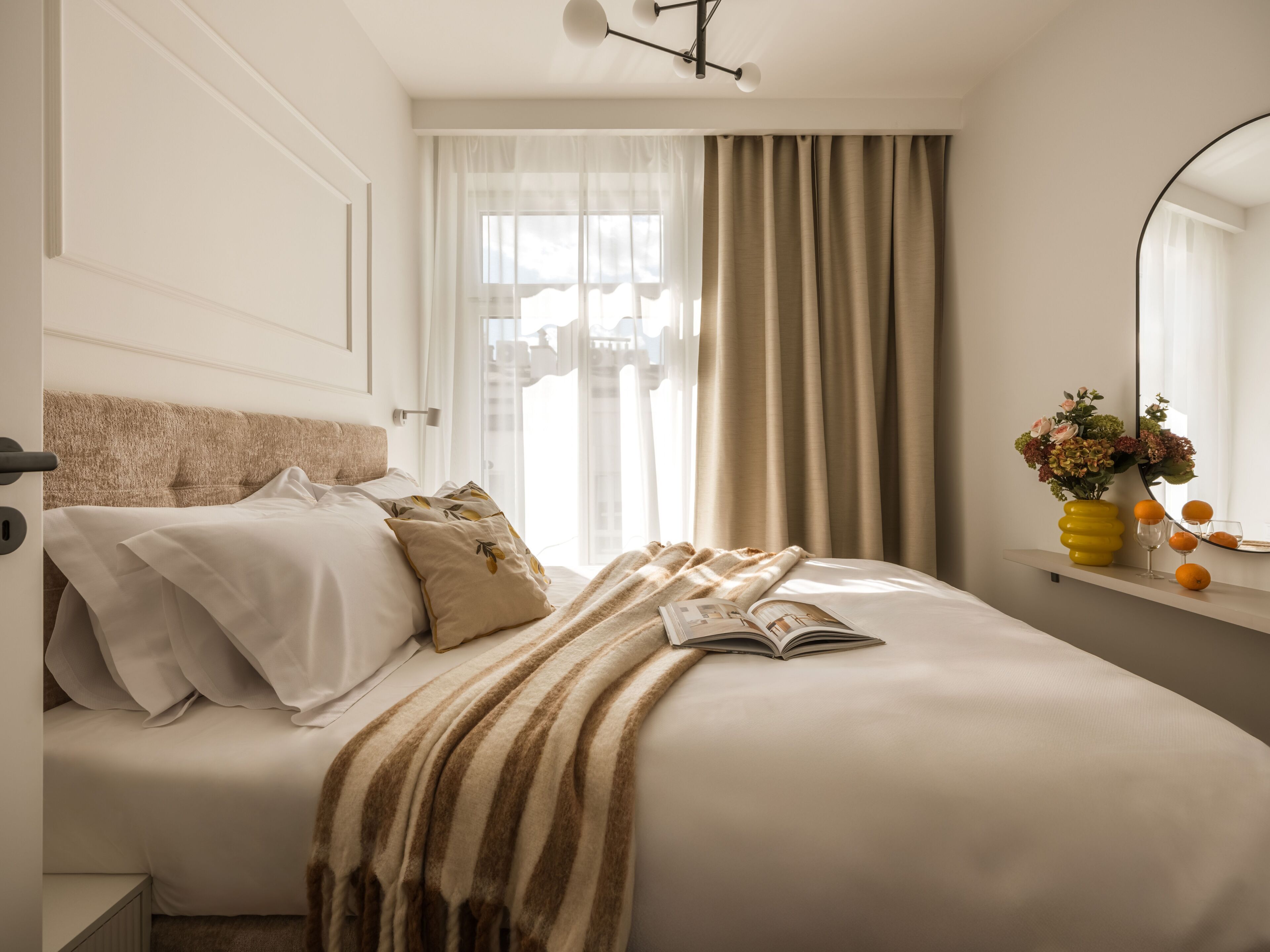 Ferros/tábuas de passar roupa, Wi-Fi de cortesia