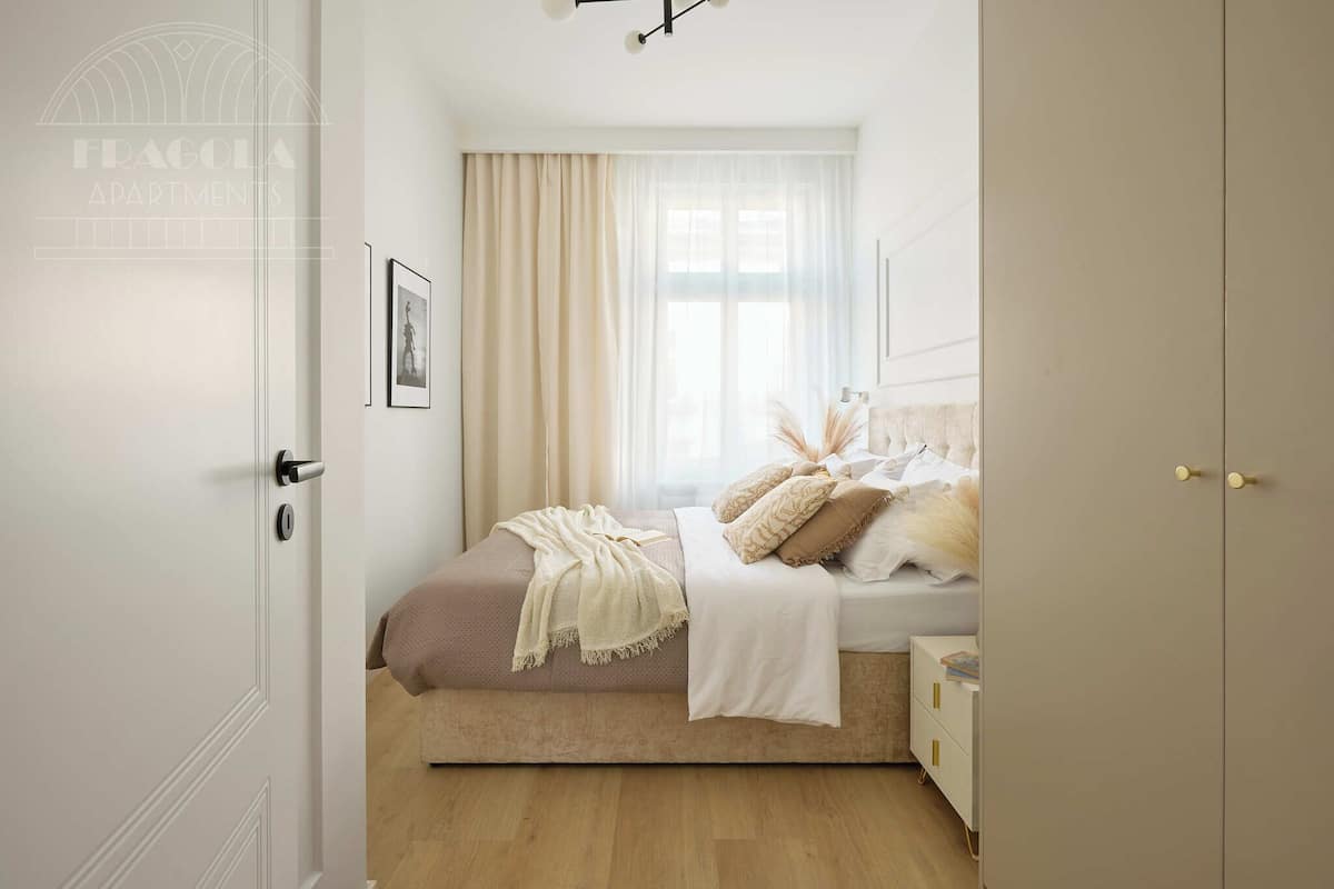 家庭公寓, 3 间卧室, 无烟房, 城市景观 | 熨斗/熨衣板、免费 WiFi