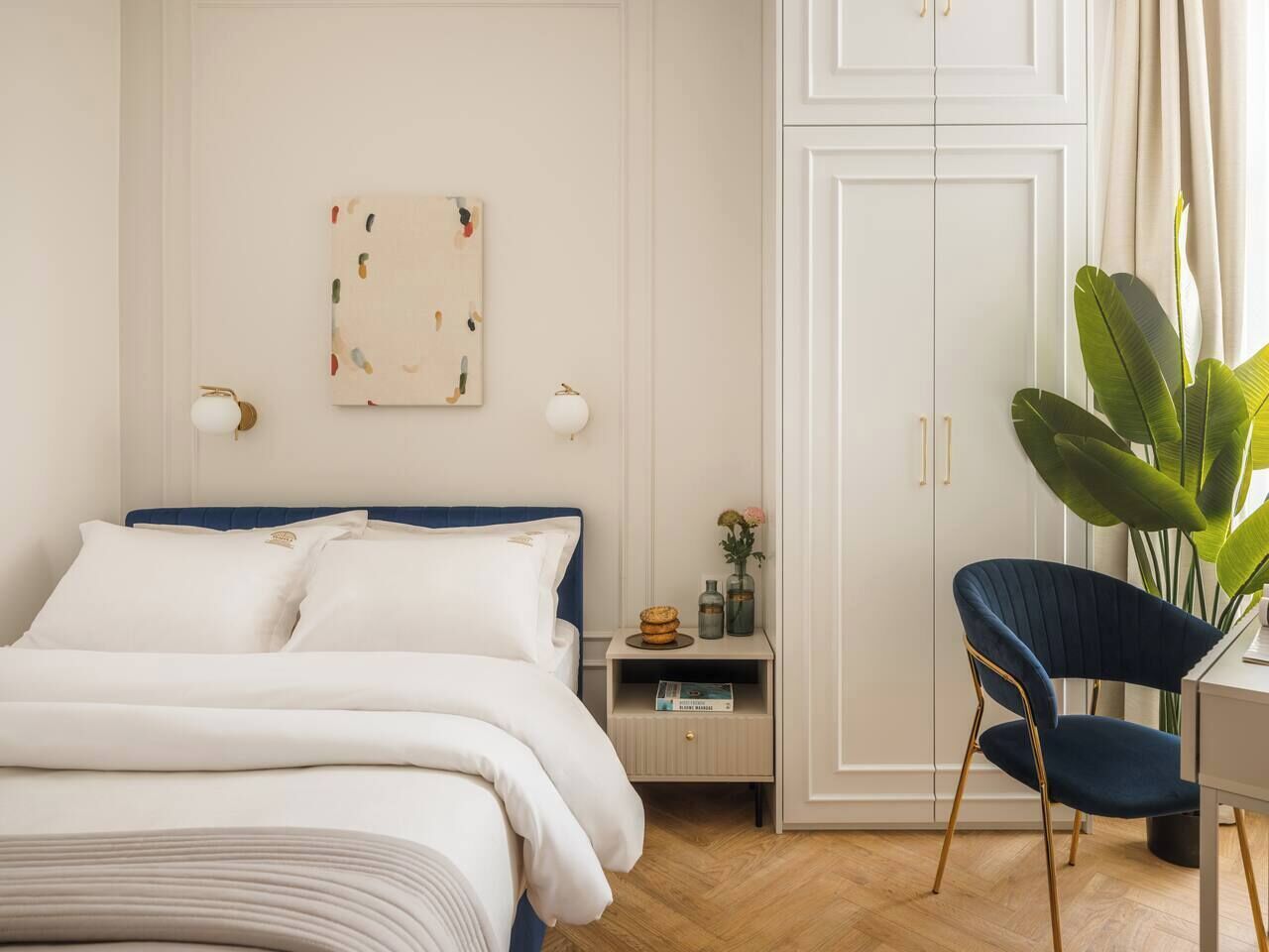 Appartement Économique, 2 chambres | Fer et planche à repasser, Wi-Fi gratuit