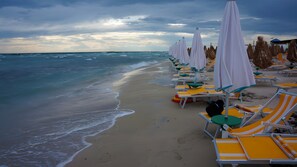 Beach nearby - Apartment '1' with Air Conditioning (Torre San Giovanni)