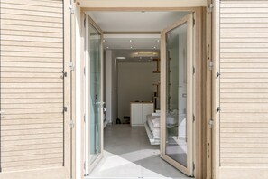 1 dormitorio y ropa de cama