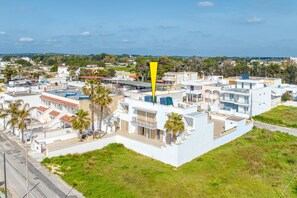 Exterior - Apartment '1' with Air Conditioning (Torre San Giovanni)