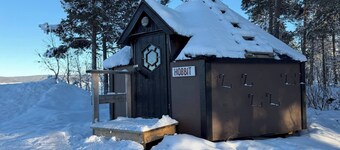 Camp Caroli Hobbit Hut