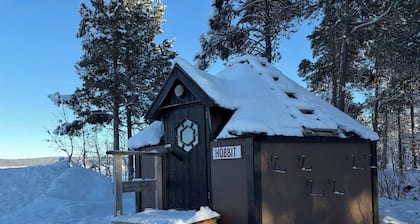 Camp Caroli Hobbit Hut