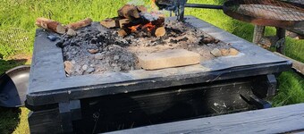 キャンプ カロリ ホビット ハット