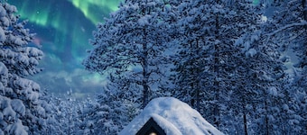 Camp Caroli Hobbit Hut