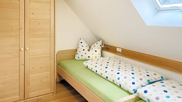 Strykejern/-brett, wi-fi og sengetøy