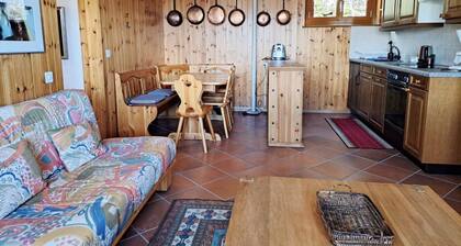 One-Bedroom Apartment in Leventina (Alaska Apartment)