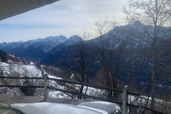 Terrain de l’hébergement 