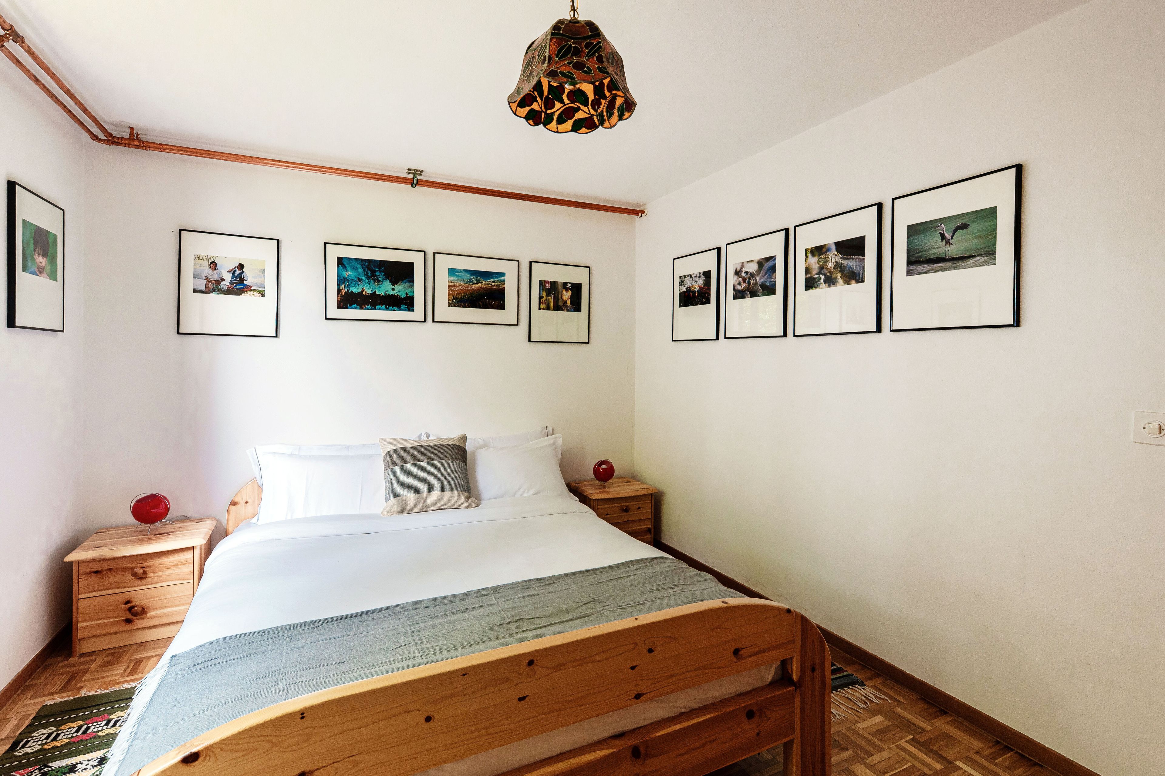 1 chambre, fer et planche à repasser, Wi-Fi gratuit
