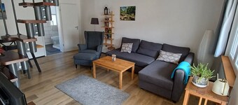 Modern maisonette apartment in the city center