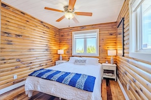 3 soverom, wi-fi (inkludert) og sengetøy