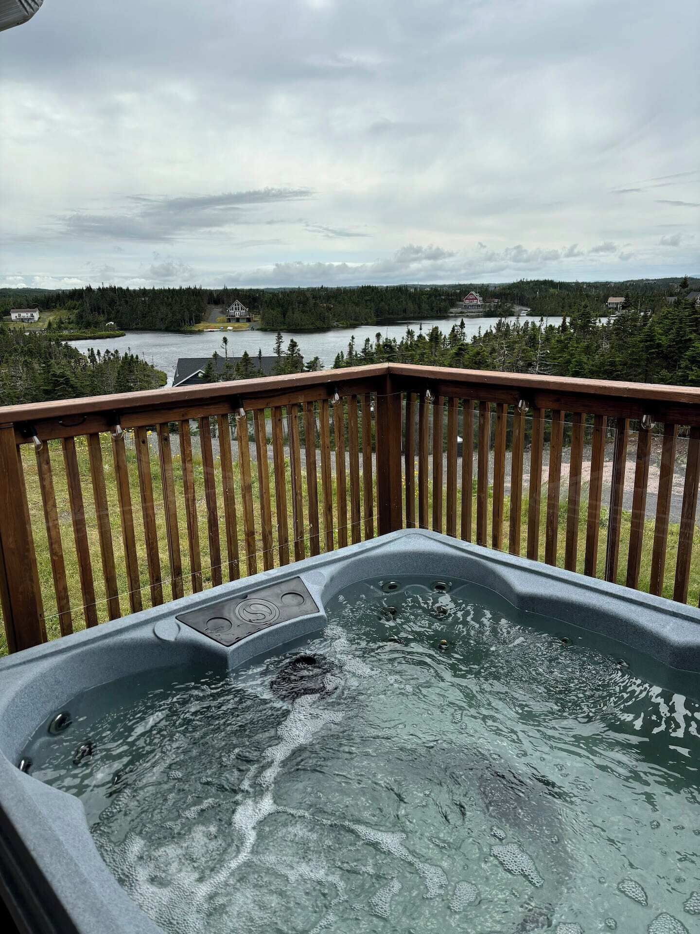 室外 SPA 浴池