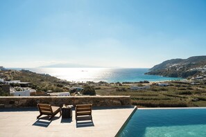 Pool - Villa Altheon Mykonos (Mykonos)
