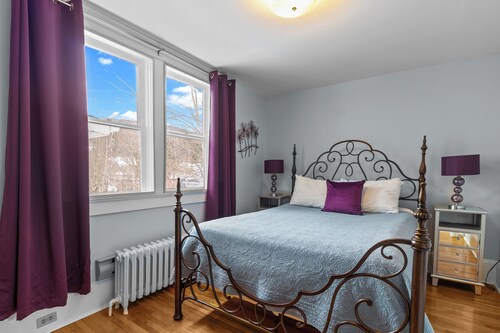 The Fogo Cozy 1BR Parking + Wi-Fi