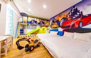 City fyrbäddsrum | Gratis wi-fi