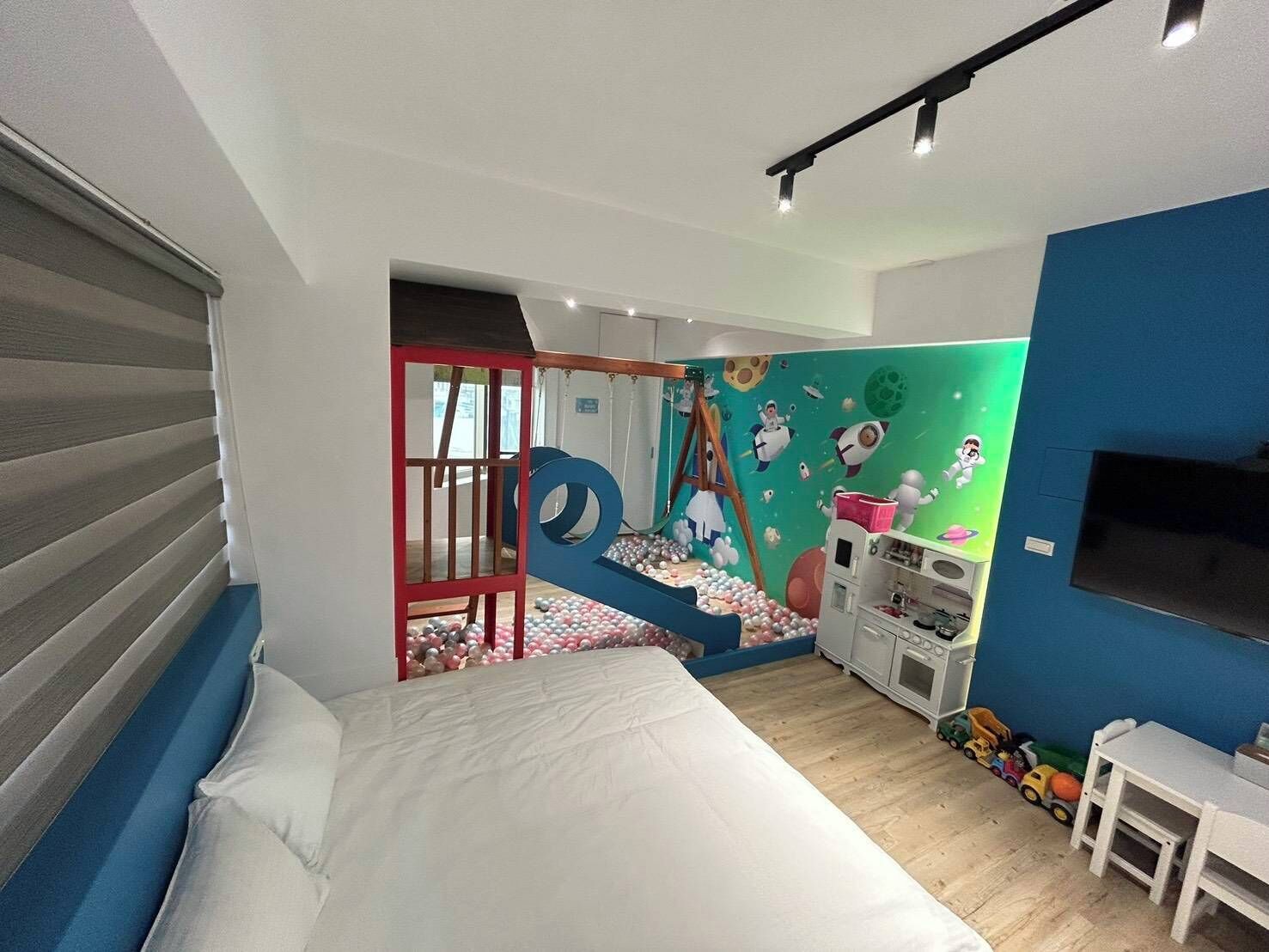 Comfort Quadruple Room | Free WiFi