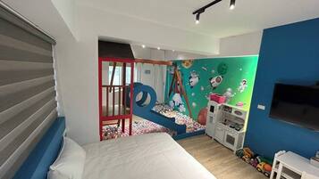 Comfort Quadruple Room | Free WiFi