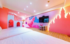 Phòng 4 dành cho gia đình