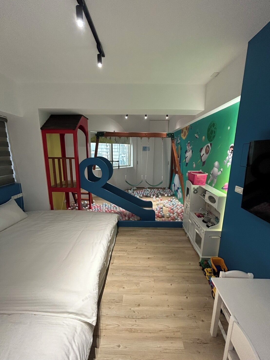 Comfort fyrbäddsrum | Gratis wi-fi