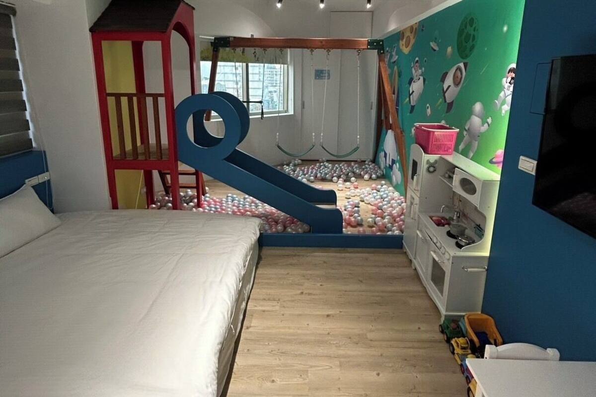 Comfort Quadruple Room | Free WiFi