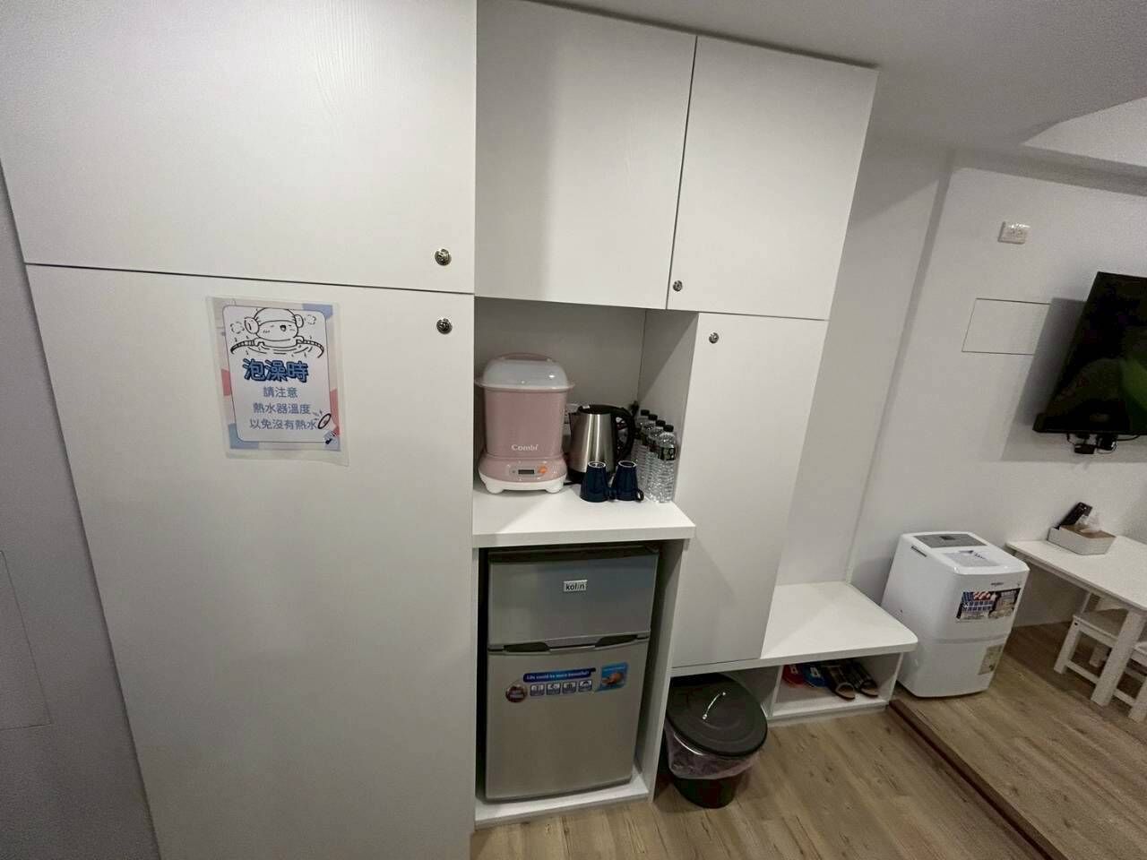 City Quadruple Room | View from room