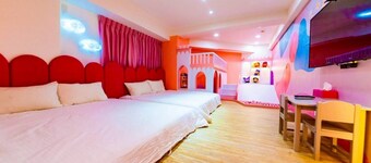 리틀 풋프린츠 패밀리 홈스테이