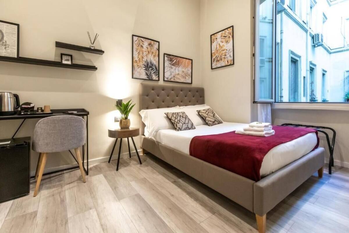 Single Room | In-room safe, soundproofing, free WiFi