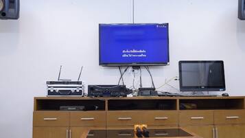 Karaoke room