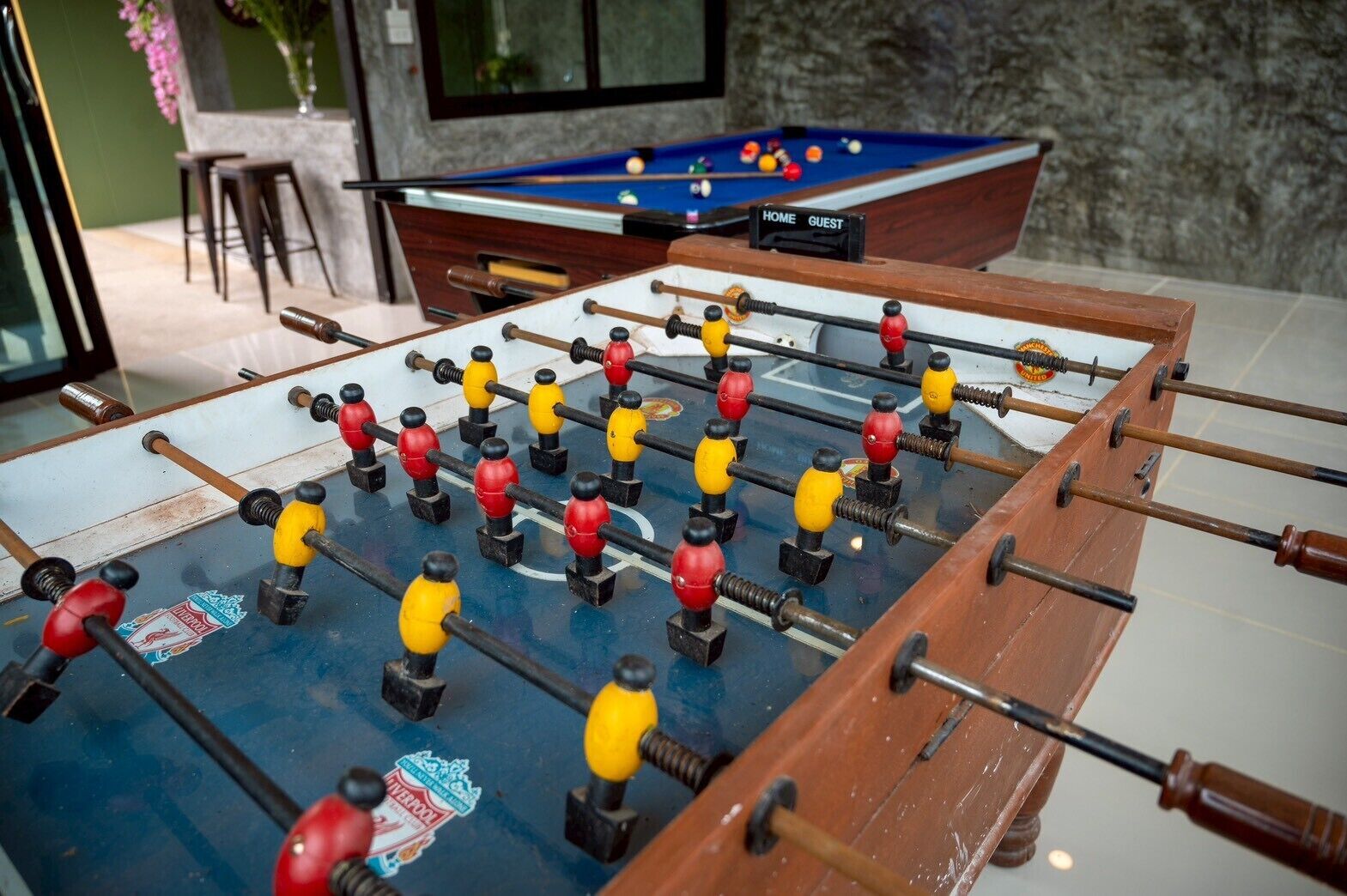 Area giochi