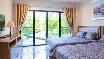 Villa, Pool View | Free WiFi