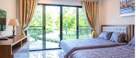 別墅, 泳池景觀 | 免費無線上網