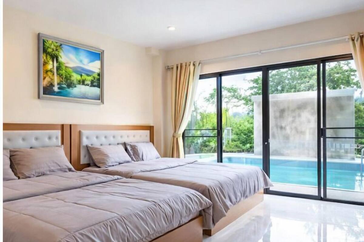 Villa, Pool View | Free WiFi