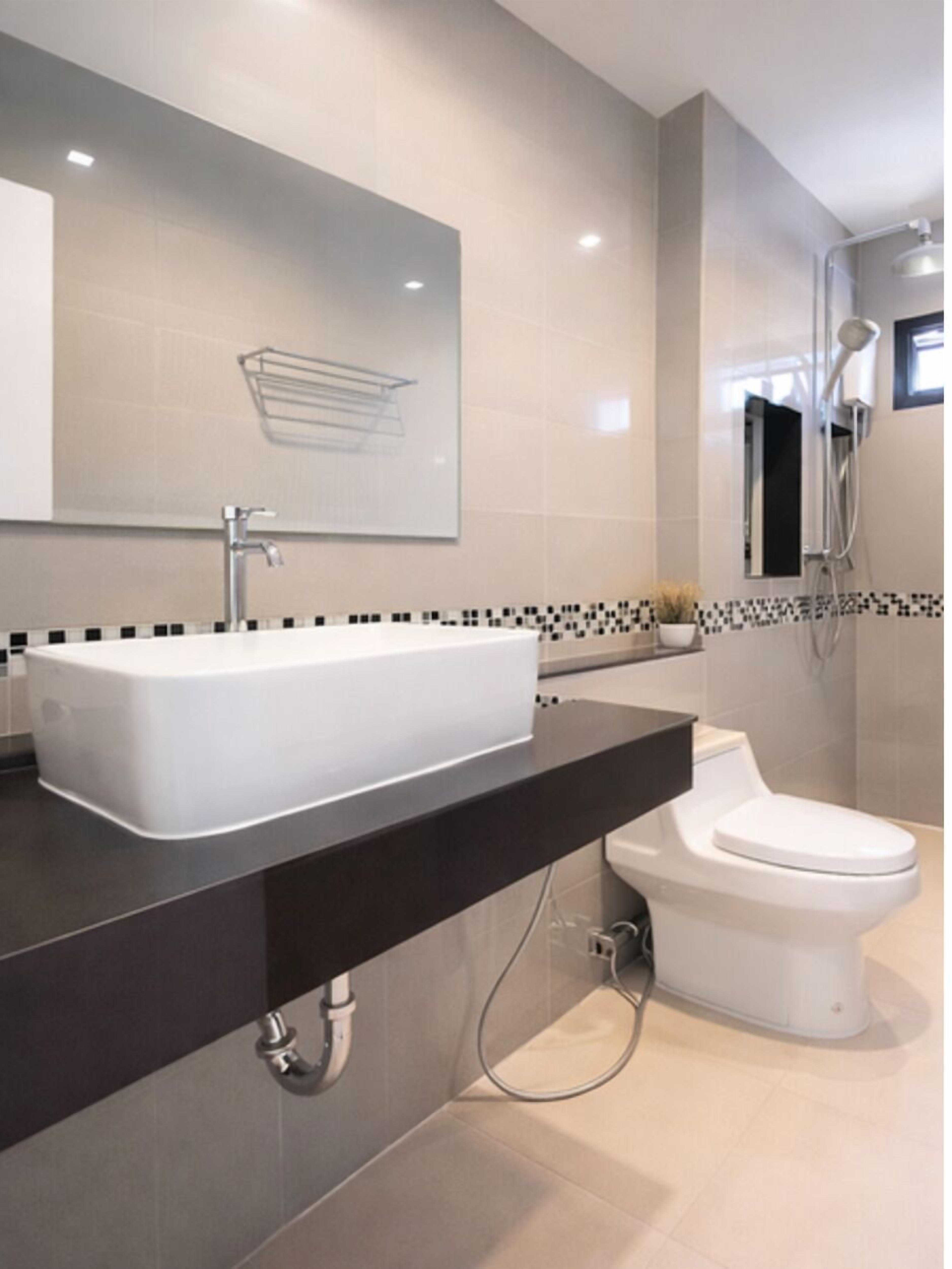 Deluxe Villa, 4 Bedrooms, Pool View | Bathroom