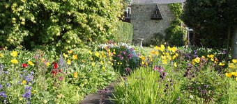 Beautiful 1-bedroom cottage in Sherburn Village ideal for visiting Durham City