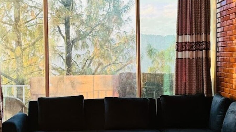 Nathiagali Green View resort by roomy