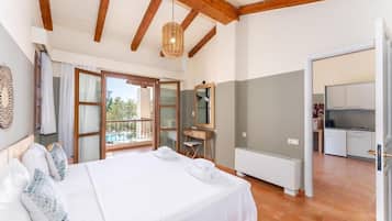 Family Suite, Balcony, Sea View