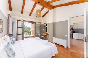 Family Suite, Balcony, Sea View