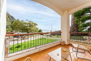 Family Room, Balcony, Sea View