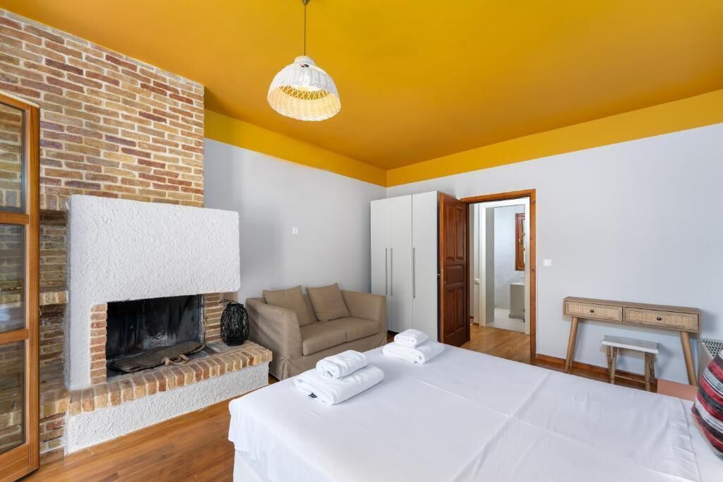 Family Room, Balcony, Sea View