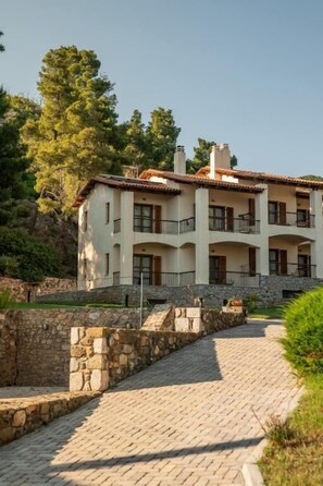 Exterior - Kaminos Wellness Resort (Limni)